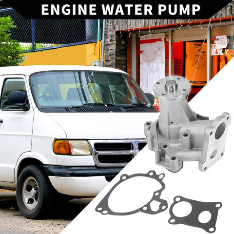 Dodge H100 Gasket Kit Water Pump (2006-2013)