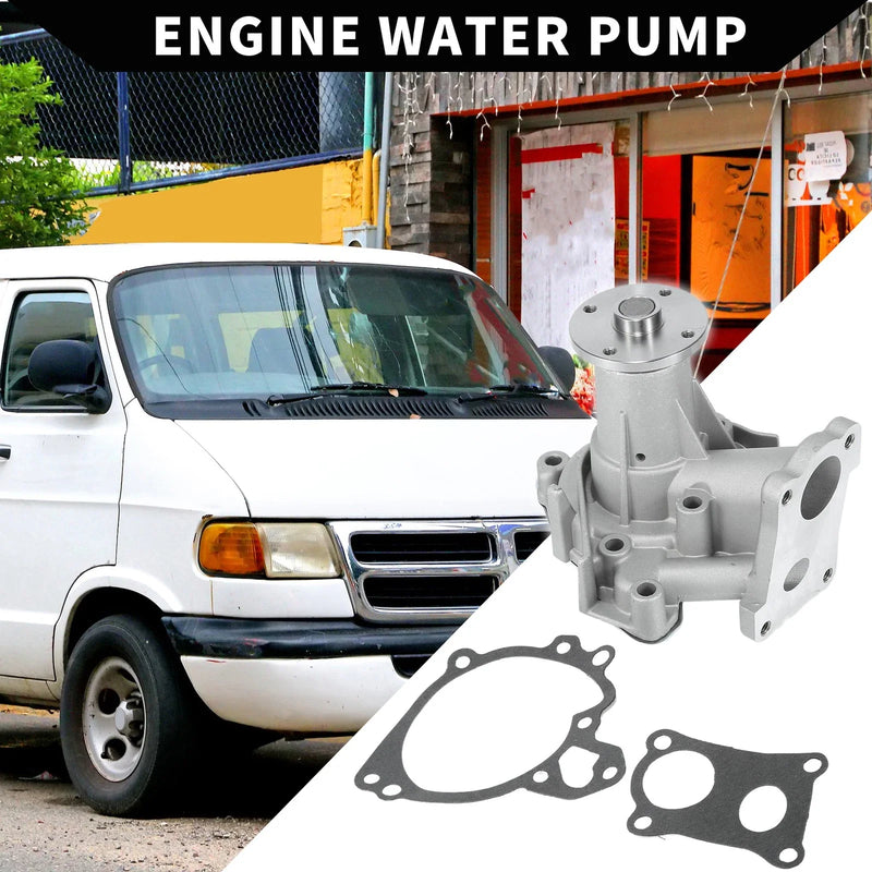 Dodge H100 Gasket Kit Water Pump (2006-2013)