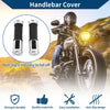 Motorcycle Grips Cover / 23 x 25 mm / Motorcycle Hand Grips Cover