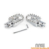 Harley FLDE FLFB FLHC FLSB FLSL FXBB FXLRS Motorcycle MX Foot Pegs (2023)