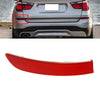 2014-2017 BMW X3 F25 Left Rear Bumper Reflector Lamp (2014-2017)