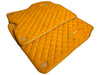 Ferrari California (2008-2014) - 2 x AutoWin Inc. Tan Alcantara Car Mats