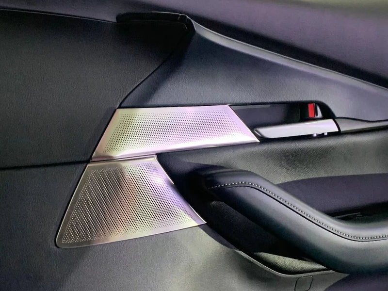 Mazda CX-30 Door Stereo Speaker Frame Cover Trim (2020-2023)