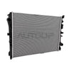 Mercedes-Benz GLC300 GLC350e AMG Radiator Aluminum