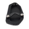 BMW R1300GS Black Kickstand Side Stand Enlarger Pad (2023-2024)