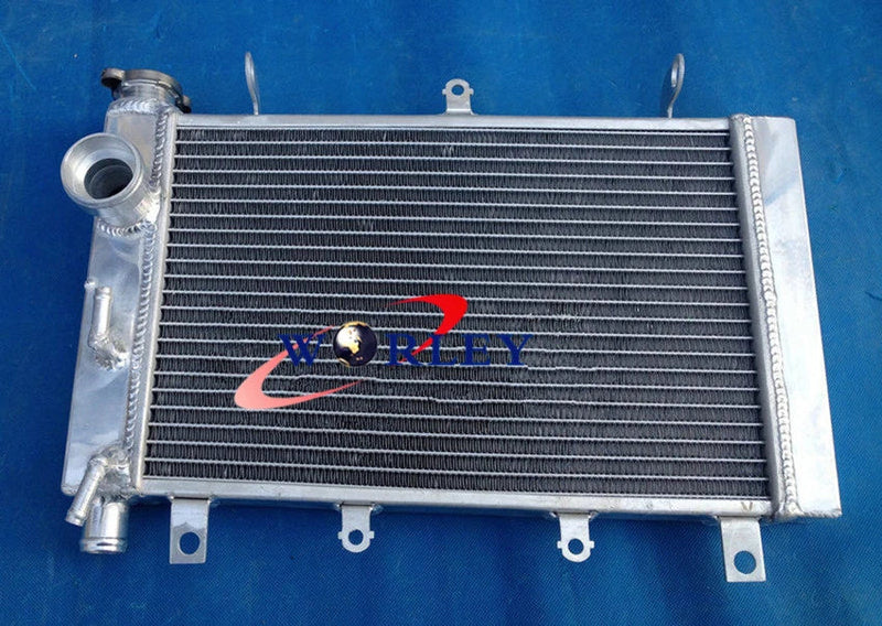 Triumph TT 600 2000-2003 Aluminum Radiator