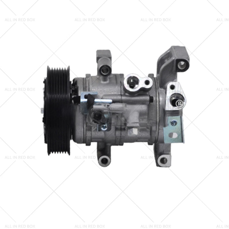 Toyota Hilux A/C Compressor 10SRE11C with Clutch (2016-2023)