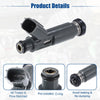 Toyota Camry 2.4L 4 x Fuel Injector Nozzle (2002–2004)