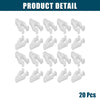 Honda Interior Trim 20 x Retainer Fastener Clips (No. 90666SDAA01)
