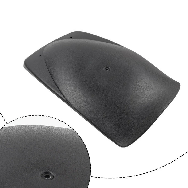 150cc 250cc Quad Dirt Bike ATV Go Kart Black Rear Mud Guard Cover