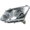 Isuzu D-Max RC LS-M LS-T Reflector Headlight (2012-2015)