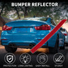 BMW M3 2015-2018 Rear Right Bumper Reflector ( Red)