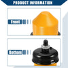 Chevrolet Silverado Suspension Strut Bumper Bump Stop