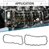 Subaru BAJA Turbo Valve Cover Gasket (2005-2009)