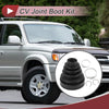 Toyota 4Runner Inner CV Joint Boot Kit with Clamps (2024)