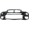 Front Bumper Cover For 2015-2017 BMW X3 Primed with Fog