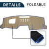Mazda CX-5 KF Series Dash Cover Non-Slip (2017-2023)