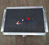 Mitsubishi Starion Turbo 5 Row Aluminum Radiator + Fan (1982-1989)