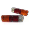 Toyota Land Cruiser FJ40 FJ43 FJ45 HJ47 1960-1984 x2 Tail Light Lights