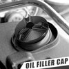 Yamaha YZF-R6S YZF-R6 YZF-R3 Oil Filler Cap Plug Cover Black