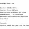 Honda Shadow ACE VT750 Air Filter Cover (1998-2003)