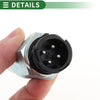 Mercedes-Benz Antos Transmission Speed Sensor (2013-2021)