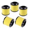 Honda TRX300, TRX400, TRX450, Foreman 5 x Air Filters (1993-2023)
