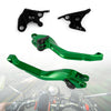 Ulysses XB12 XB9 CNC Short Brake Clutch Lever (2004-2008, 2009)