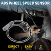 BMW 318ti ABS Wheel Speed Sensor (1996-1999)