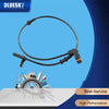 MERCEDES BENZ W204 C300 3.0L ABS Wheel Speed Sensor (2009-2014)