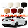 VOLVO S60 Rear Bumper Tow Hook Hole Eye Cover Cap (2011–2018)