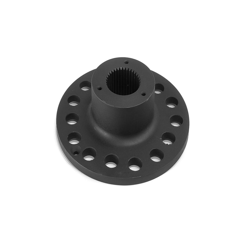 5x4.5" 5x4.75" 5x120mm Bolt Pattern Drive Flange Steel 35 Spline
