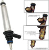 Mercedes-Benz E Class W212 Fuel Injector (2010-2016)