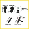 Jeep Commander Windshield Washer Nozzles Kit (2006-2010)