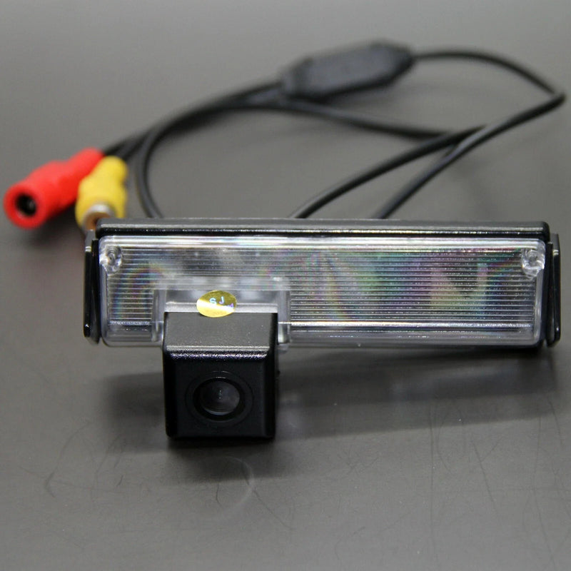 Mitsubishi Montero Sport RearView Backup Camera (2013–2017)