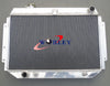 Holden HQ HJ HX HZ 253 308 V8 Aluminum Radiator Shroud Fans