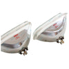Nissan Navara / Nomad / Patrol / Sunny 1979-1997 LH+RH Sealed Beam Headlights Pair