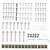 Kawasaki Ninja ZX6R, ZX7R, ZX9R, ZX14 Fairing Bolt Kit (2000-2023)