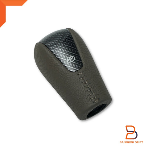 Toyota Hilux Ute MK6 Vigo Carbon Fiber Shift Knob (2005-2014)