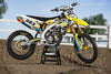 Suzuki DRZ 110 (2000-2019) Decals Custom Graphics Kit ULTRA