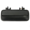 Honda Civic (1988-1991) Black Rear Right Outer Door Handle