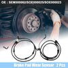 Land Rover Front Rear Brake Pad Electronic Wear Sensor