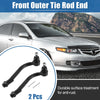 Hyundai Kia Front Outer Tie Rod End Links (2001-2016)