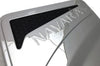 Nissan Navara NP300 Chrome Fuel Cap Door Cover (2014-2016)