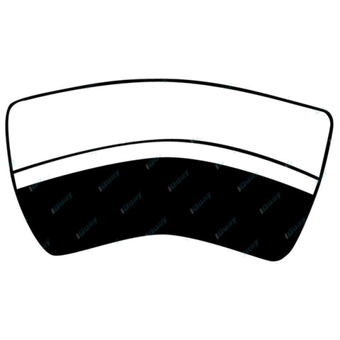 Patrol GU Y61 99-06 TD42Ti Diesel Turbo-Charger Air Hose Intercooler to Pipe