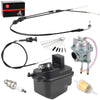 Models Yamaha PW50 Zinger Carburetor Assembly (2008-2024)