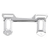 Honda Goldwing GL1800 Bumper License Plate Mounting Bracket Holder (2001-2010)