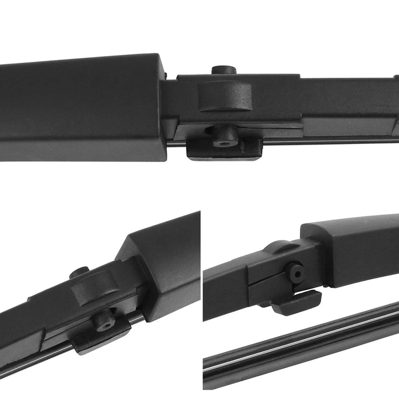 Chrysler Aspen Dodge Durango 350mm Rear Wiper Blades (2007 - 2009)