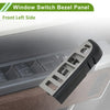 Chevy Silverado 1500 Front Left Window Switch Bezel Cover (1999-2024)