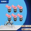 Nissan Pathfinder R50, Navara D21, D22 6 x Fuel Injectors (1996-2004)